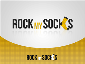 Logo-Design von Grant Nicholson für Rock My Socks | Design #1530345