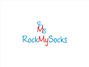 Logo Design by Sushma for Rock My Socks | Design: #1518674