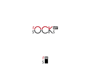 Logo Design by grabson for Rock My Socks | Design: #1502285