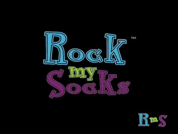 Logo Design by BrandGirl for Rock My Socks | Design #1520348