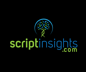 Logo Design by Creativdiz for ScriptInsights.com | Design: #5440104