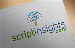 Diseño de Logo por Creativdiz para ScriptInsights.com | Diseño #5440109