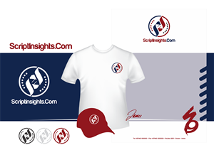 Logo Design by WaelSwid for ScriptInsights.com | Design #5443424