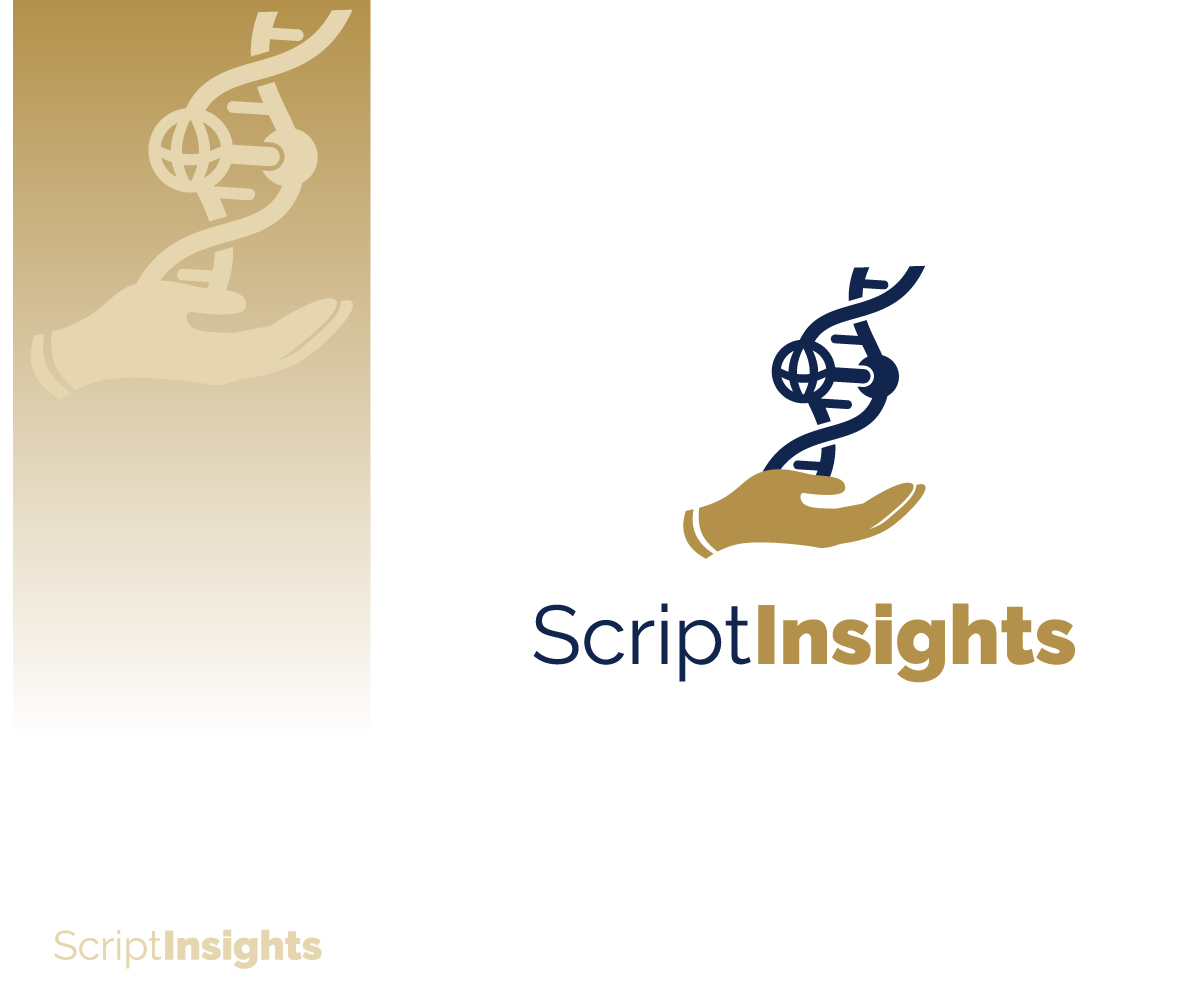 Logo Design by taufik_alrahman for ScriptInsights.com | Design #5439115