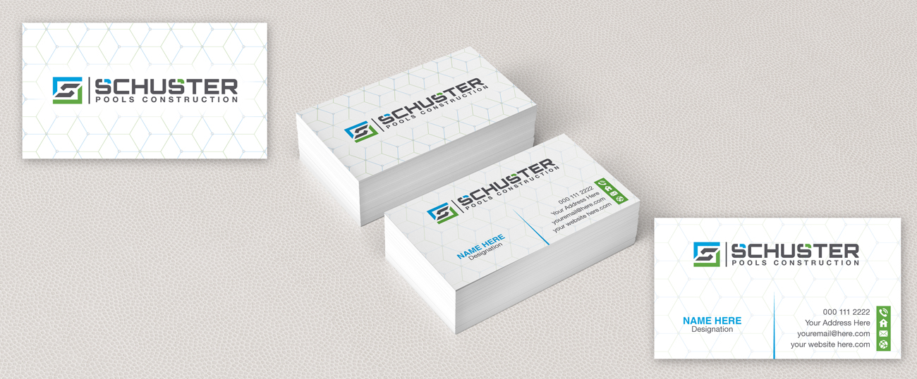 Advertisement Design by Impressive Solutions for Schuster Construction | Design #13433232