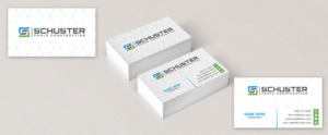 Advertisement Design by Impressive Solutions for Schuster Construction | Design: #13433232