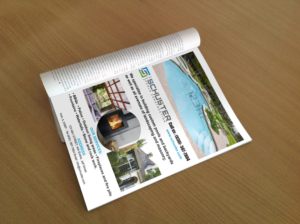 Advertisement Design by Aleksic for Schuster Construction | Design: #13453707