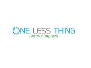 Logo Design by Anyl Thapa for One Less Thing | Design: #1518299