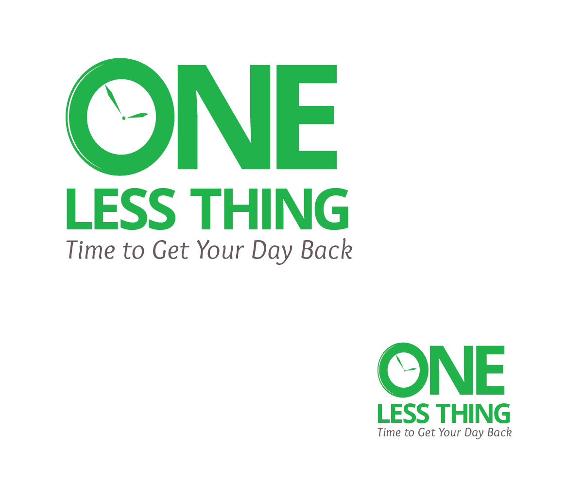 Logo-Design von Meow Mix für One Less Thing | Design #1520743