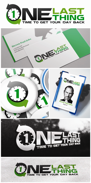Logo Design by Creathrive for One Less Thing | Design: #1512640