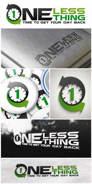 Logo Design by Creathrive for One Less Thing | Design: #1512685