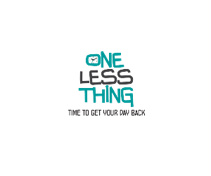 Logo Design by romeo for One Less Thing | Design: #1519786