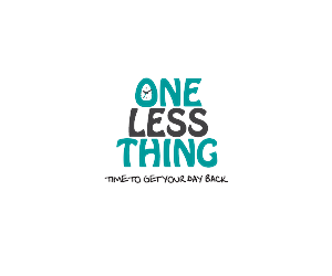 Logo Design by romeo for One Less Thing | Design: #1519787