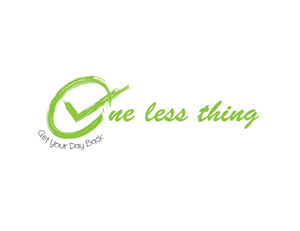 Logo-Design von Boon für One Less Thing | Design #1502507