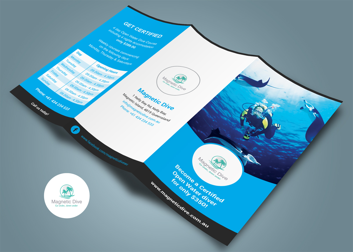 Diseño de Brochure por Oilegak para este proyecto | Diseño #5449876
