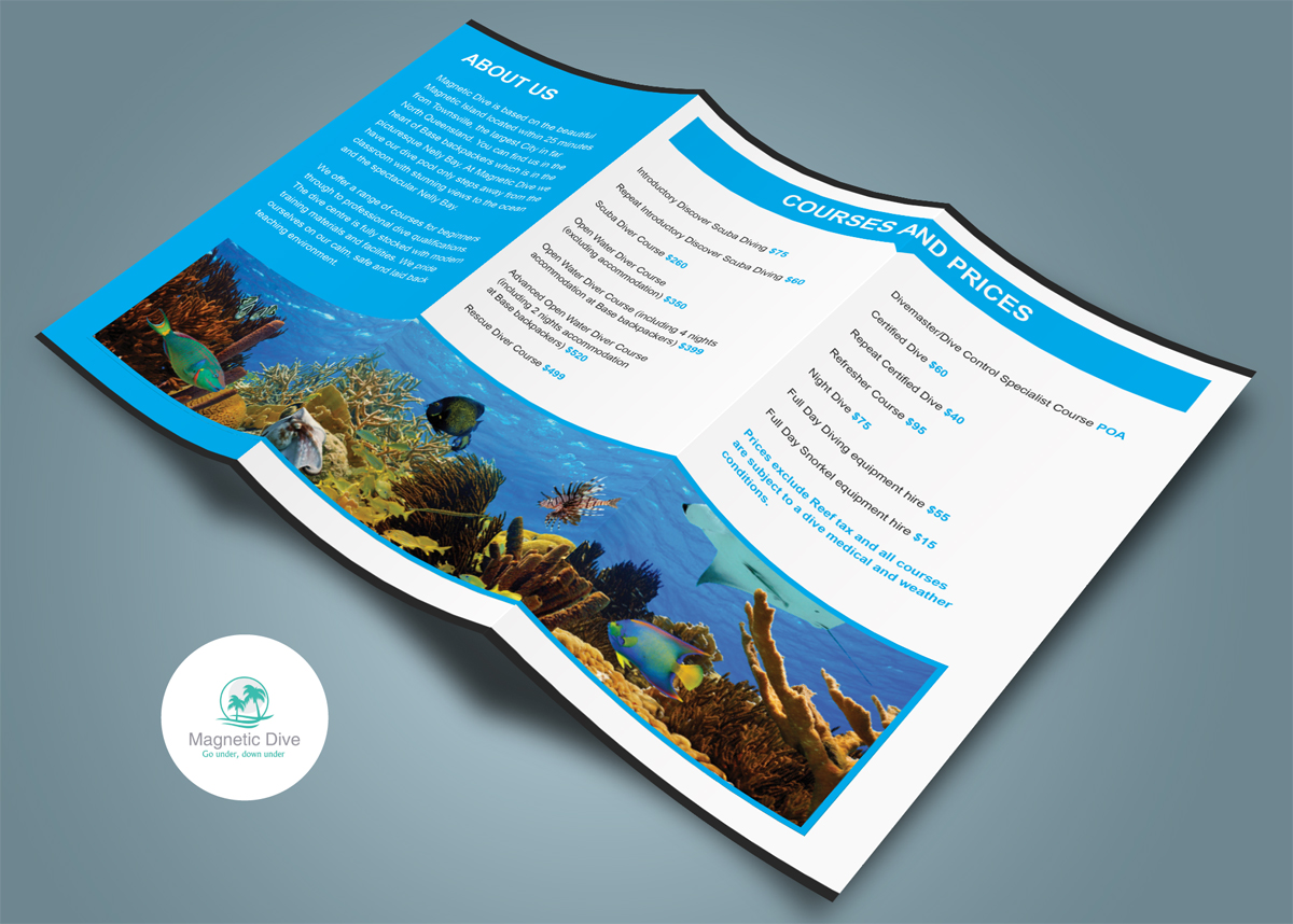 Brochure Design by Oilegak for this project | Design #5449885