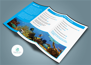 Diseño de Brochure por Oilegak para este proyecto | Diseño: #5449885