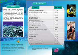 Diseño de Brochure por Design Addict para este proyecto | Diseño: #5448251