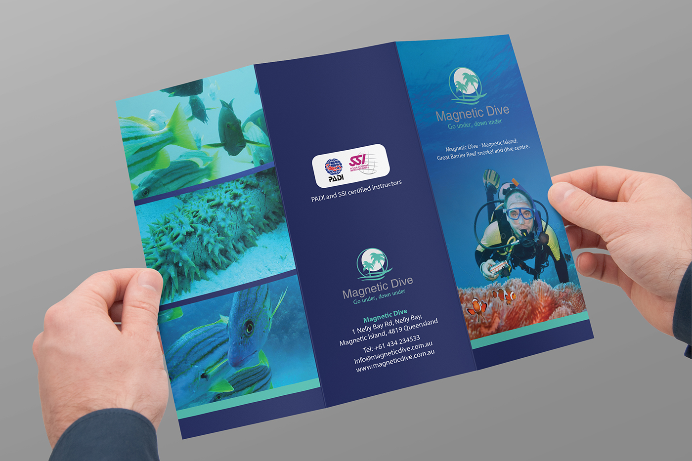 Brochure Design by BrandWar for this project | Design #5449074