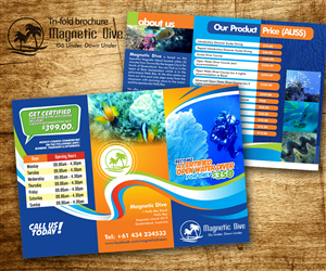 Diseño de Brochure por Gigih Rudya para este proyecto | Diseño: #5449793
