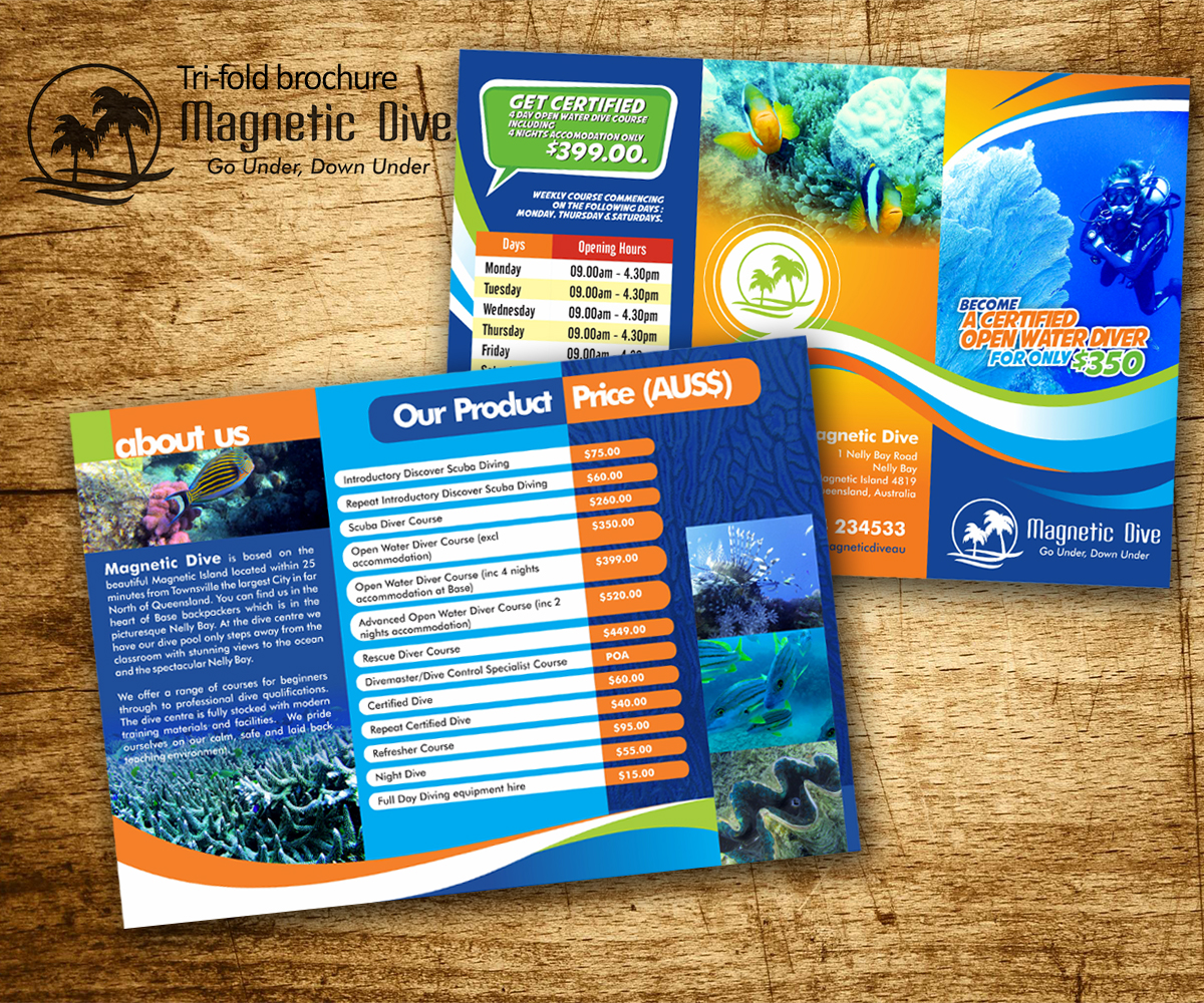 Diseño de Brochure por Gigih Rudya para este proyecto | Diseño: #5462520