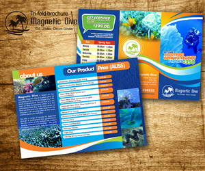 Diseño de Brochure por Gigih Rudya para este proyecto | Diseño #5462520
