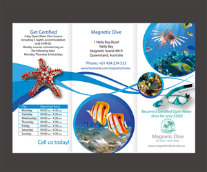 Diseño de Brochure por Elen_ka para este proyecto | Diseño: #5514940