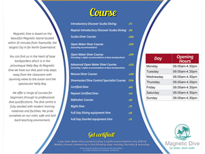 Diseño de Brochure por JhonatanCacais para este proyecto | Diseño: #5447656