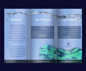 Diseño de Brochure por Sandaru para este proyecto | Diseño: #5451966