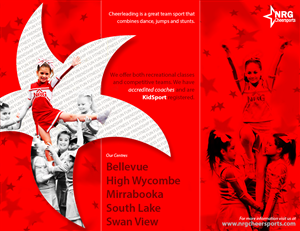 Flyer Design by Derekjw for this project | Design #1574494