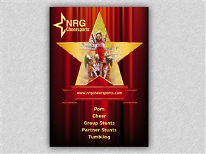 Flyer Design by Alaya for this project | Design #1505587