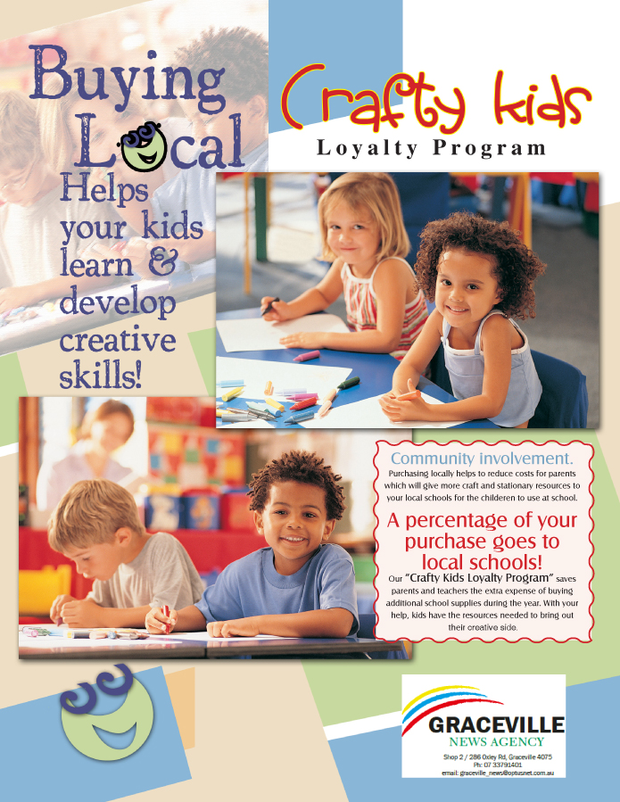 Diseño de Flyer por Anderson Graphic Design para este proyecto | Diseño #278428