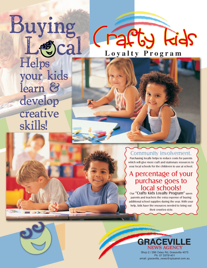 Diseño de Flyer por Anderson Graphic Design para este proyecto | Diseño #278638