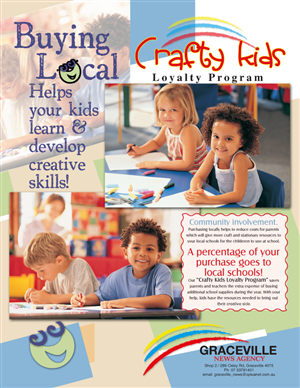Flyer Design by Anderson Graphic Design for this project | Design #278638