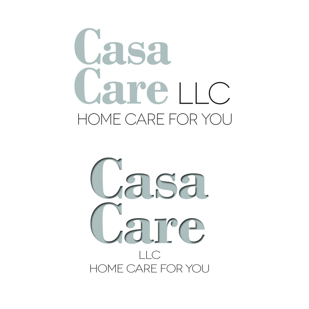Logo Design by feuerstein for Casa Care, LLC | Design #1506016