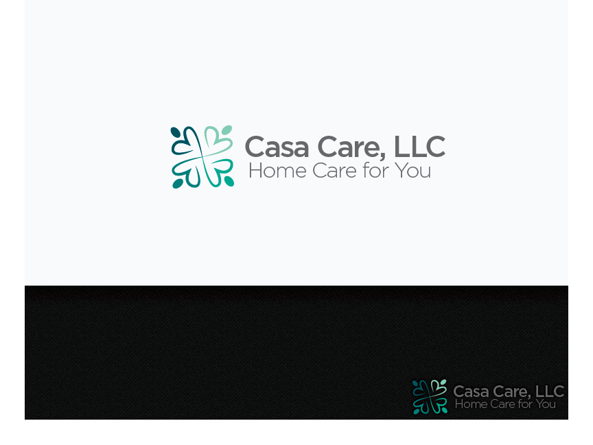 Logo Design by jaime.sp for Casa Care, LLC | Design #1504221