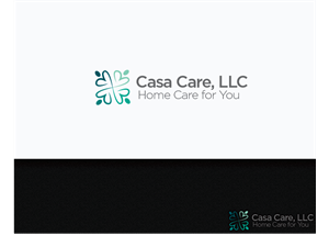 Name=Casa Care, LLC TagLine=Home Care for You | Logo Design by jaime.sp