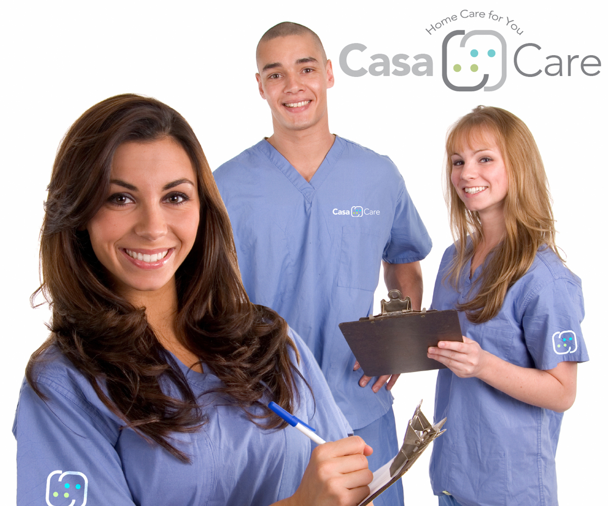 Logo Design by WholeBranding® for Casa Care, LLC | Design #1503080
