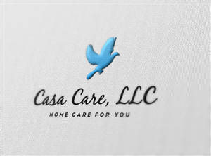Logo-Design von U.Art für Casa Care, LLC | Design: #1502159
