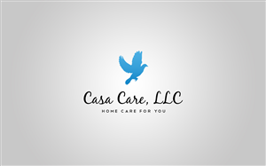 Logo-Design von U.Art für Casa Care, LLC | Design: #1502162