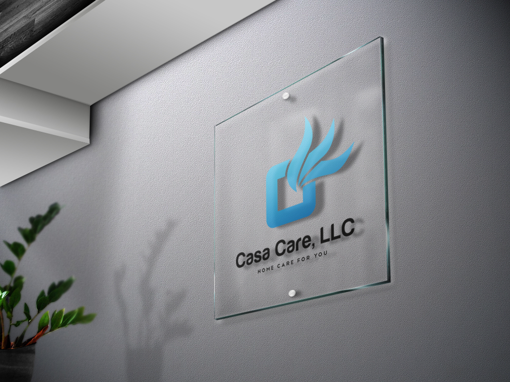 Logo Design by U.Art for Casa Care, LLC | Design #1502188