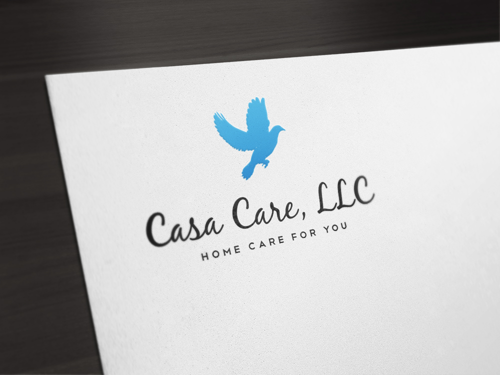 Logo-Design von U.Art für Casa Care, LLC | Design #1502191