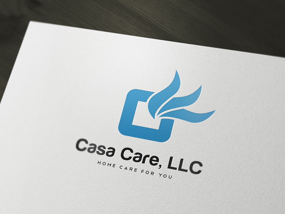 Logo-Design von U.Art für Casa Care, LLC | Design #1502193