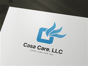 Design de Logo par U.Art pour Casa Care, LLC | Design : #1502193