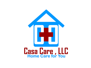Logo-Design von Dilan für Casa Care, LLC | Design #1507029