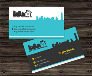 Design de Carte de Visite par midorichan pour ce projet | Design #5446705