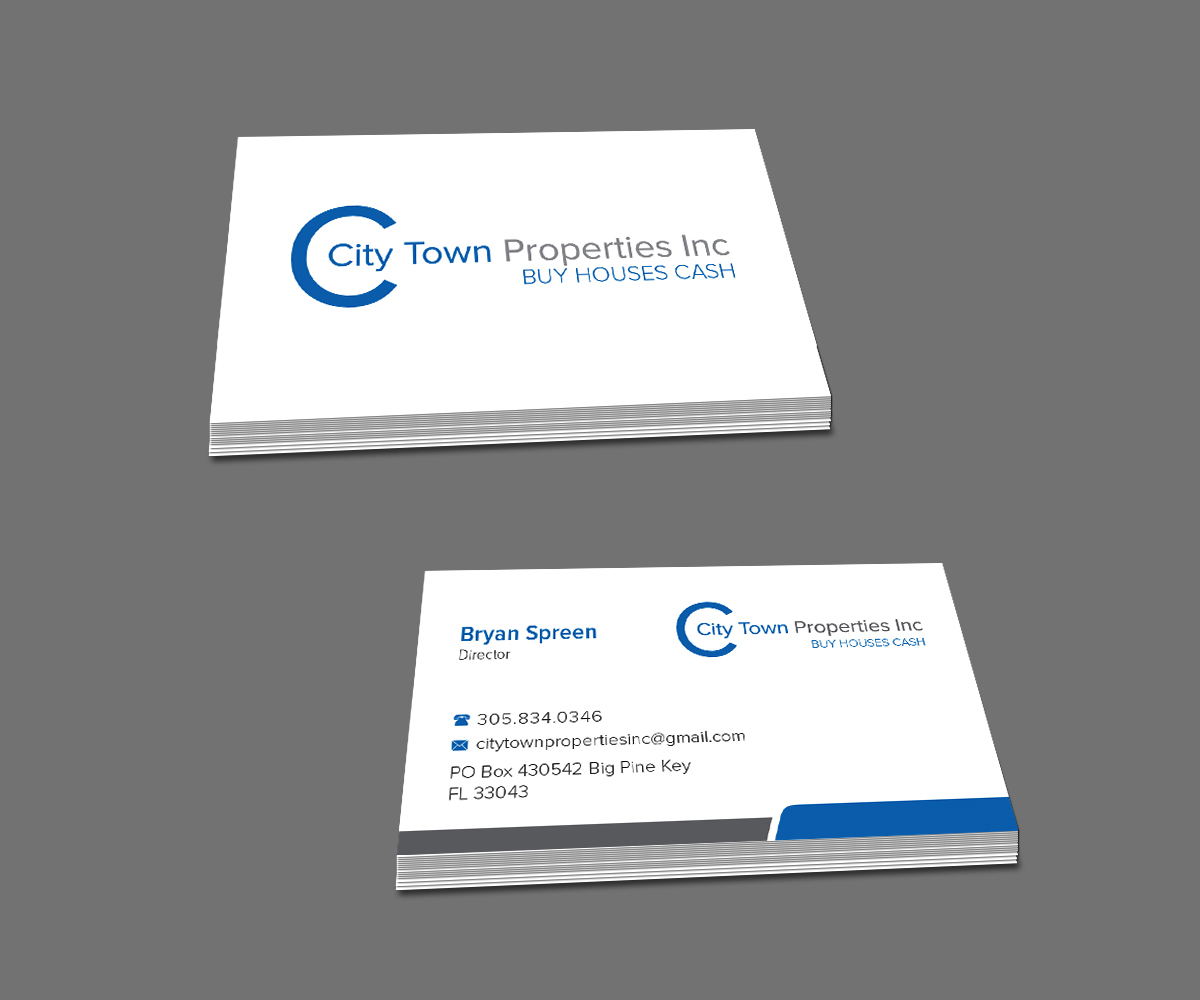 Business Card Design by kousik for this project | Design #5460878