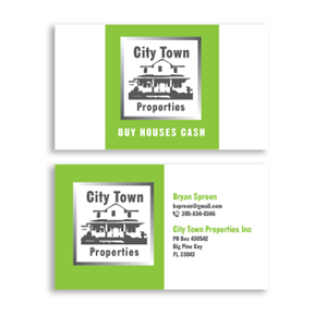 Visitenkarten-Design von kattis für dieses Projekt | Design: #5448612