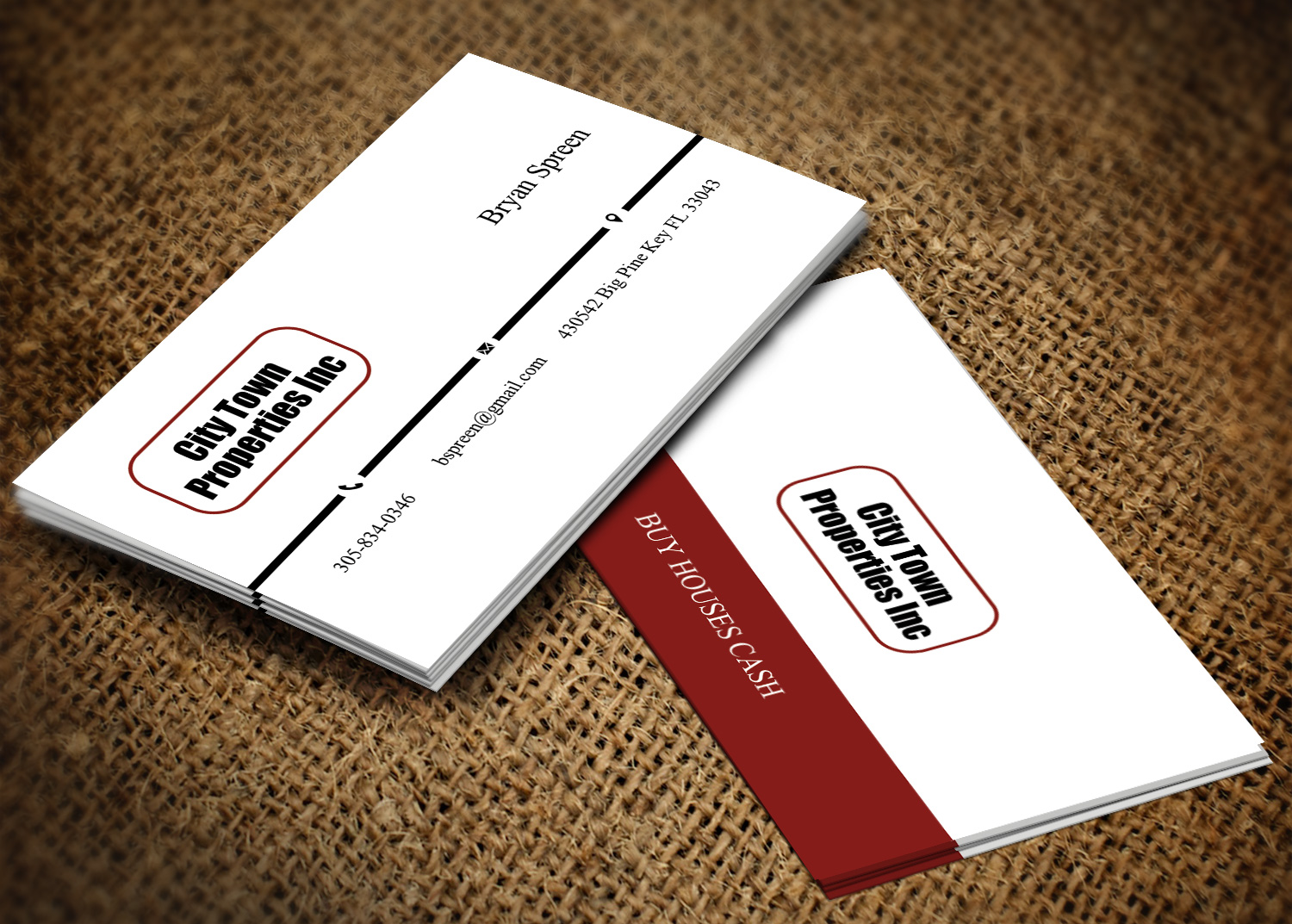 Visitenkarten-Design von Lanka Ama für dieses Projekt | Design #5450536