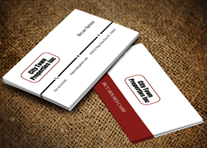 Visitenkarten-Design von Lanka Ama für dieses Projekt | Design: #5450536